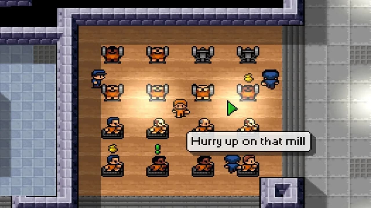 The Escapists — скриншот 4
