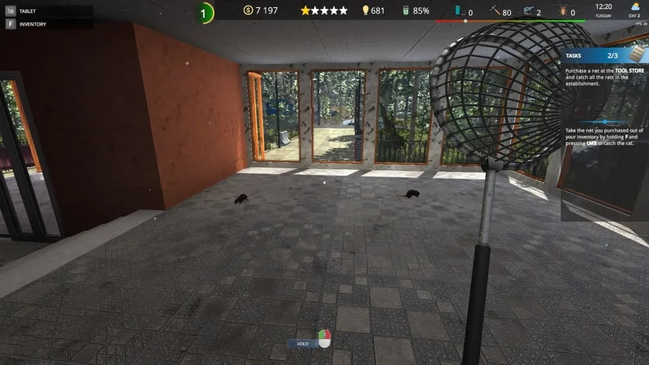 Cafe Owner Simulator — скриншот 12