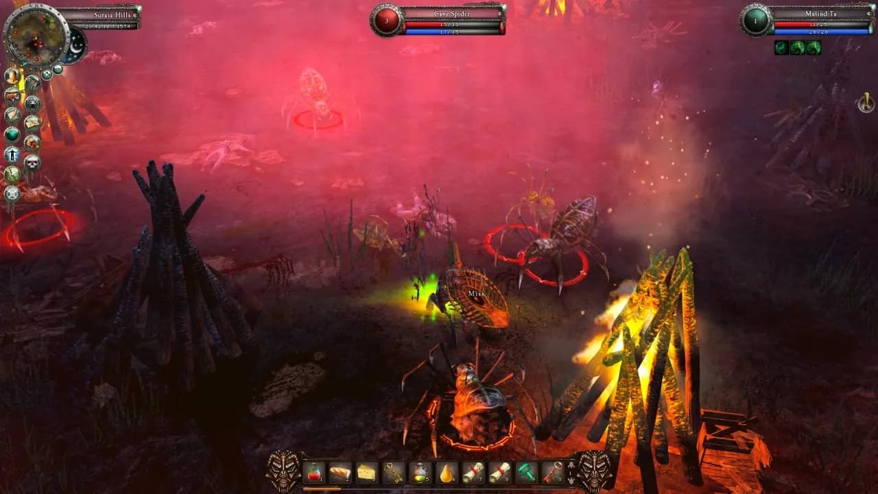 Legends of Dawn Reborn — скриншот 5