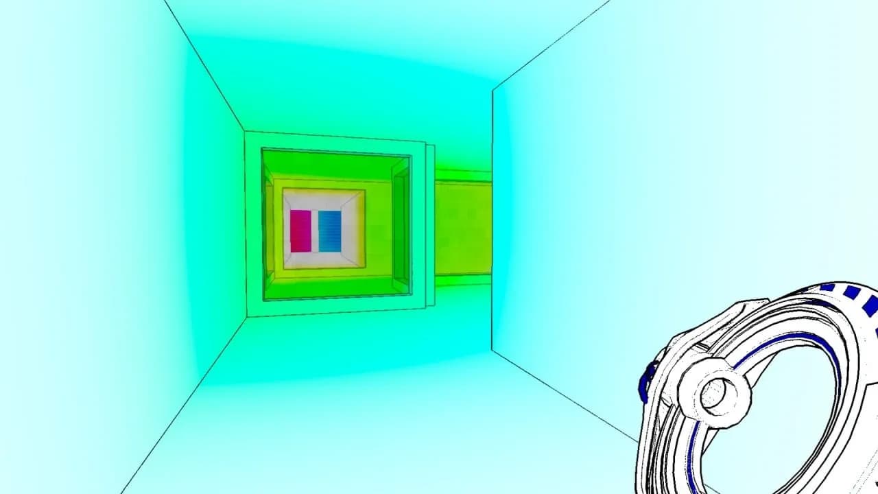 Antichamber — скриншот 7
