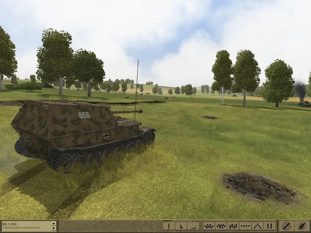 Theatre of War — скриншот 2