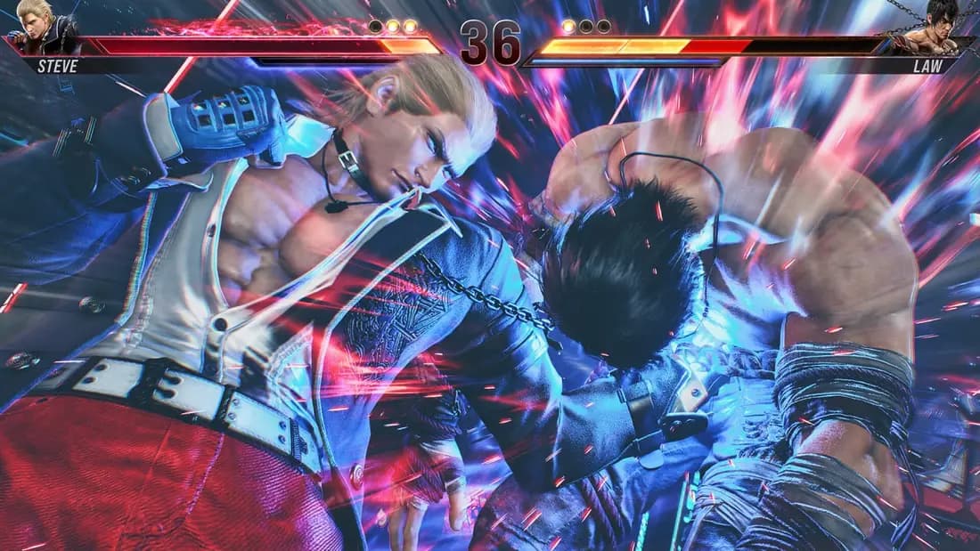 Tekken 8 — скриншот 1