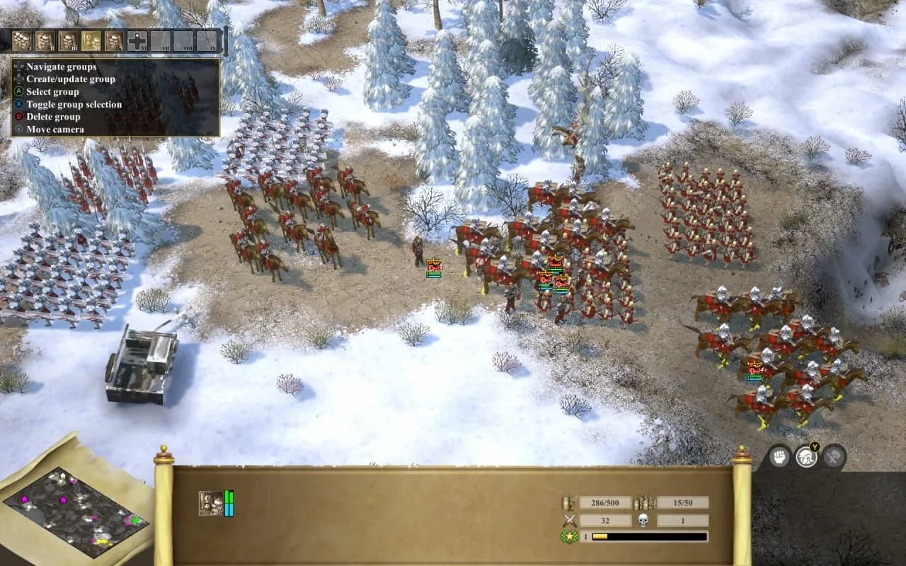 Praetorians: HD Remaster — скриншот 8