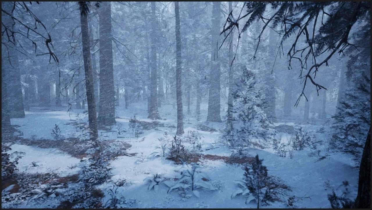 Evergreen - Mountain Life Simulator — скриншот 3