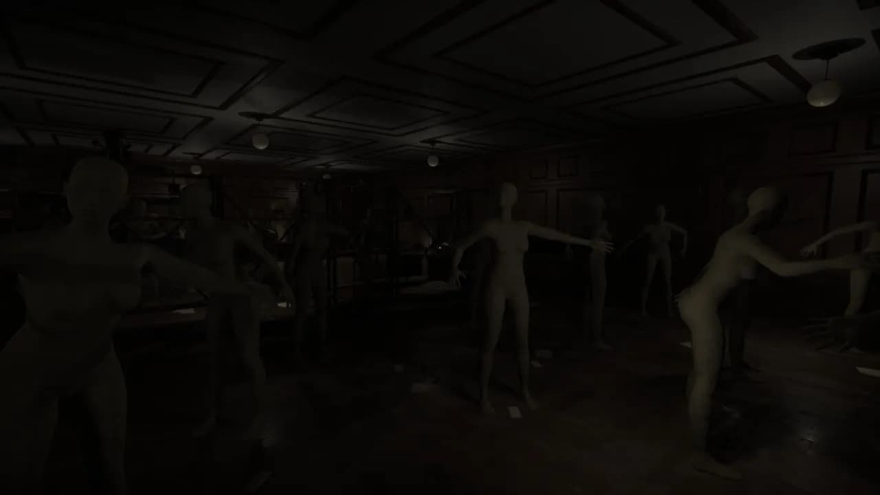 Mannequin The Passing — скриншот 1