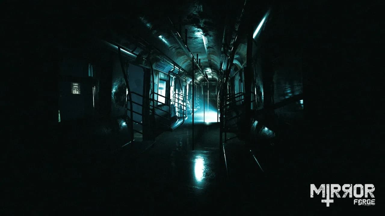 Mirror Forge — скриншот 9