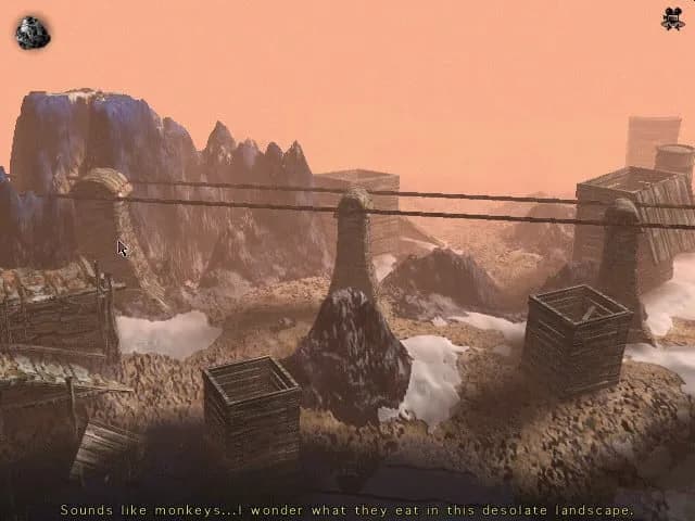 Agharta: The Hollow Earth — скриншот 2