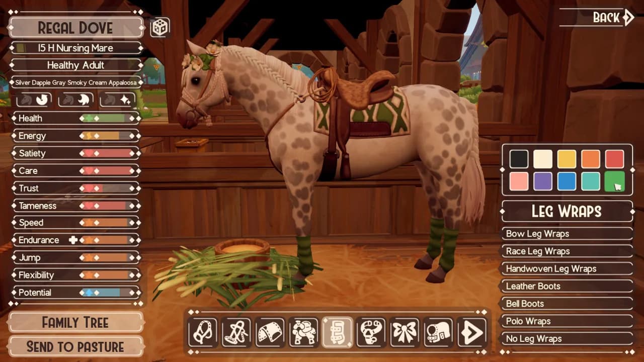 The Ranch of Rivershine — скриншот 4