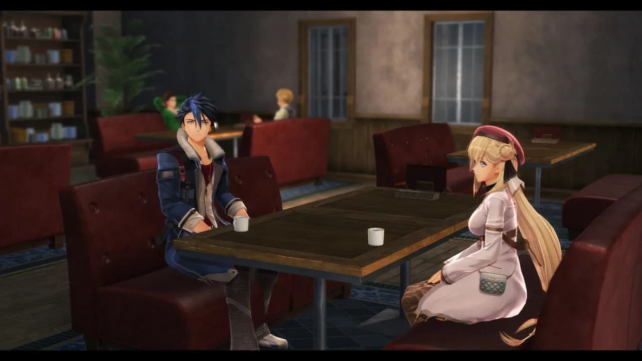 The Legend of Heroes: Trails through Daybreak — скриншот 2
