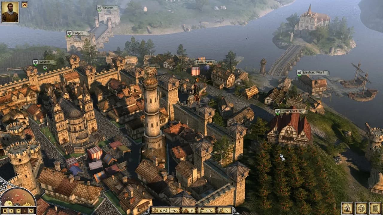 Legends of Eisenwald — скриншот 3