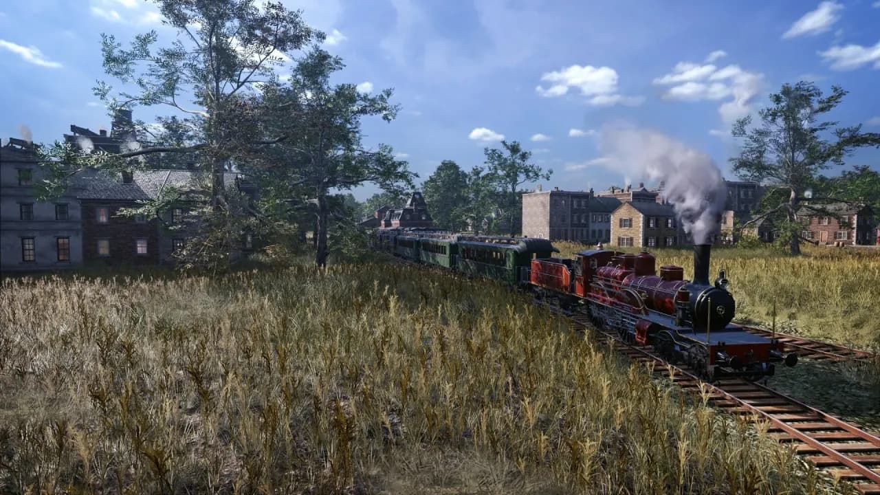 Railway Empire 2 — скриншот 5