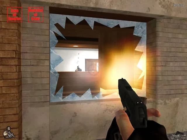 FBI Hostage Rescue — скриншот 3