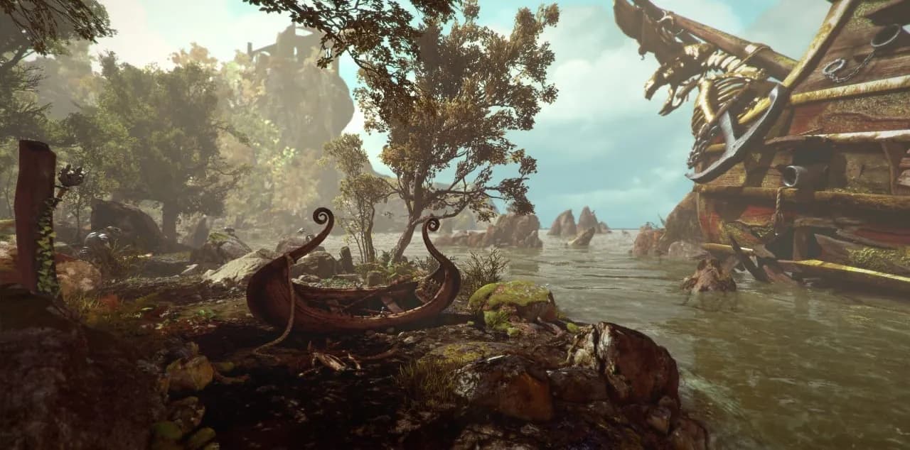 Ghost of a Tale — скриншот 9