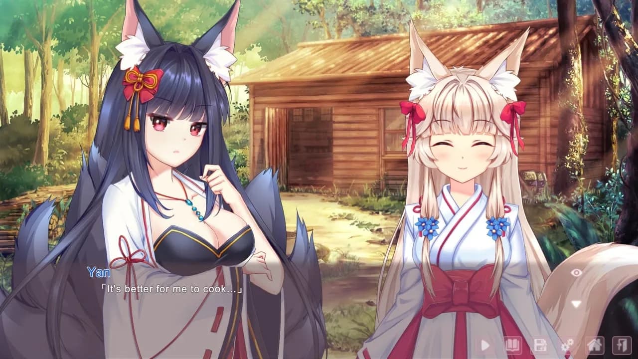 Fox Hime Zero — скриншот 8