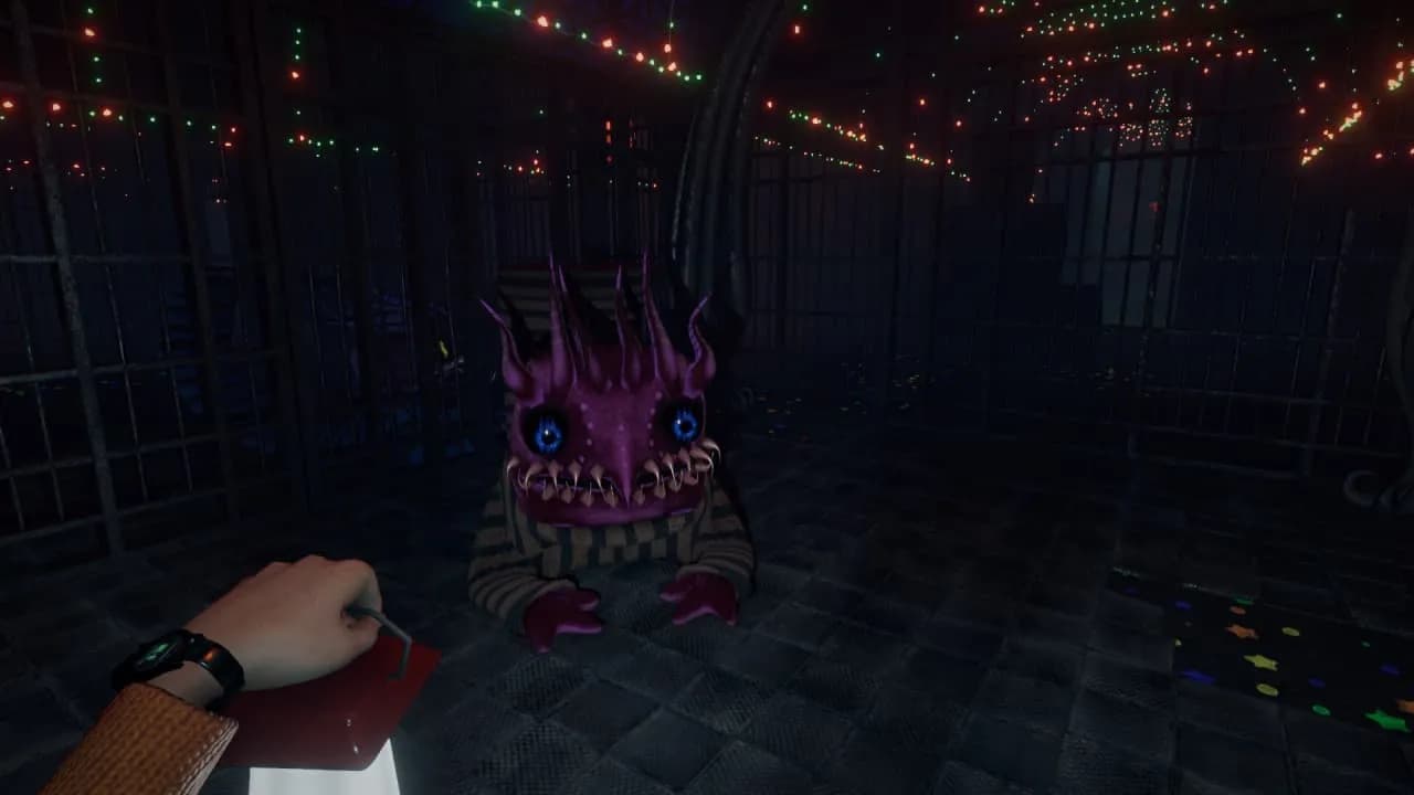 Krampus is Home — скриншот 5
