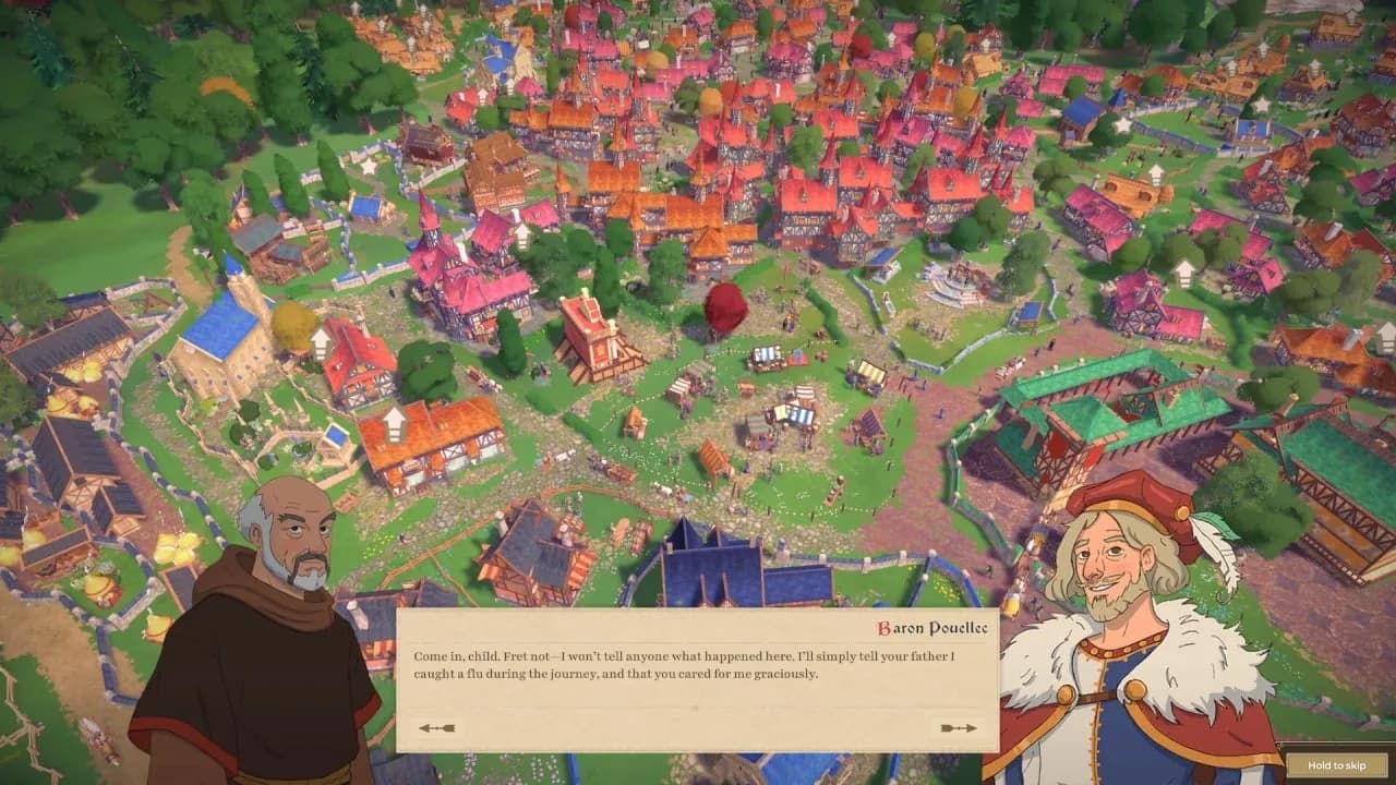 City Tales - Medieval Era — скриншот 10