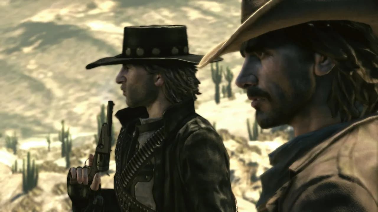 Call of Juarez: Bound in Blood — скриншот 6