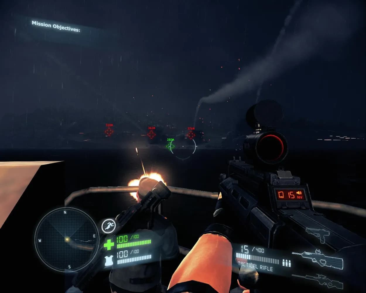 Renegade X: Black Dawn — скриншот 2