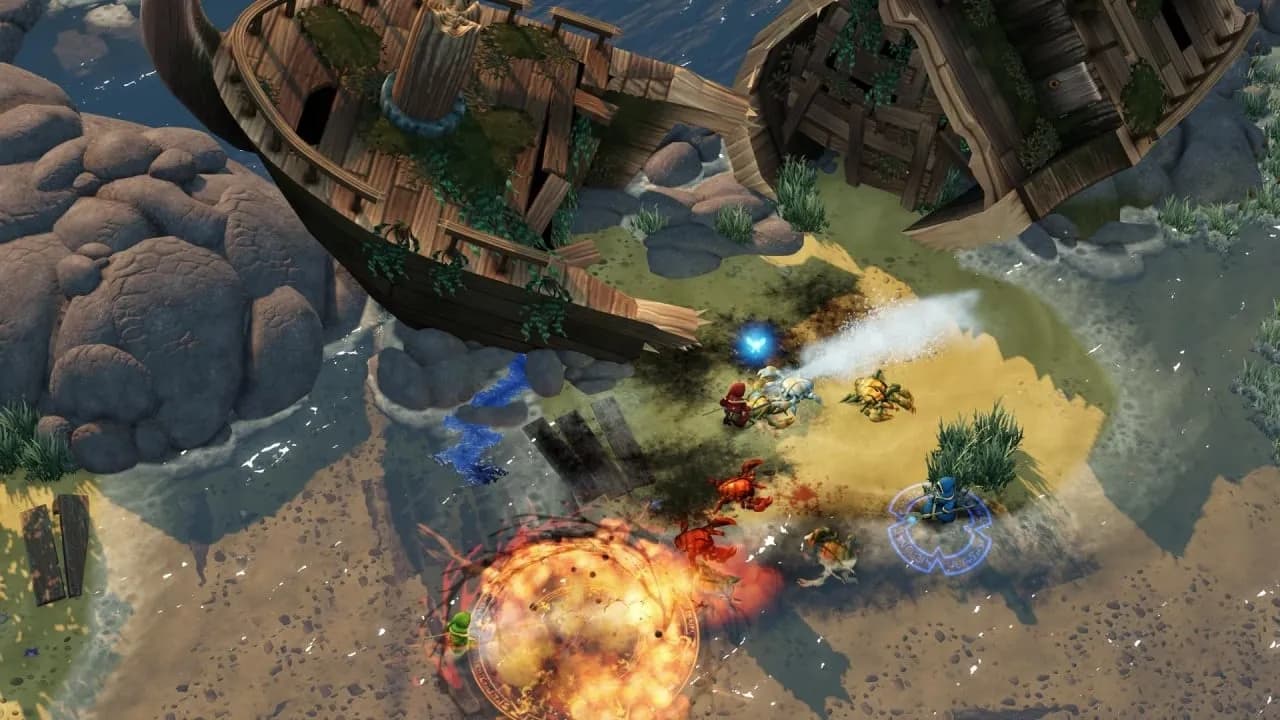 Magicka 2 — скриншот 10