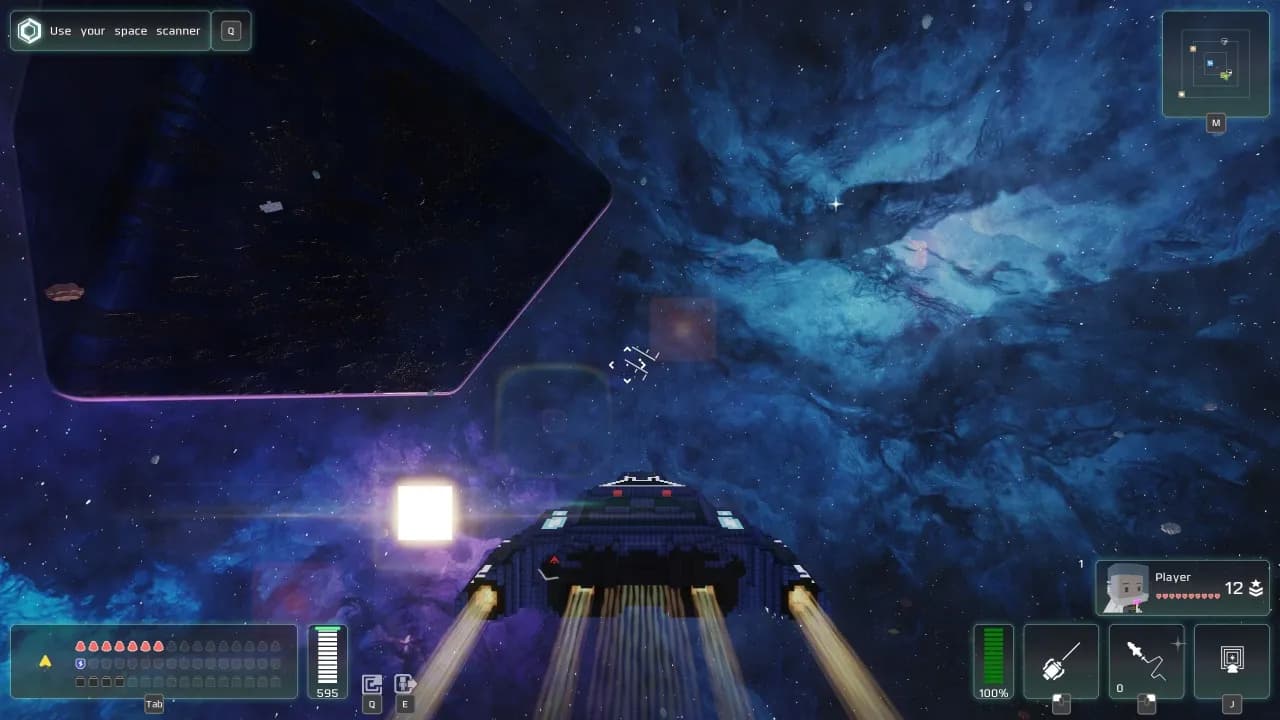 Cubic Odyssey — скриншот 12