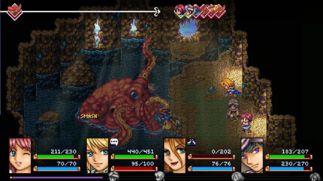 Ara Fell: Enhanced Edition — скриншот 2