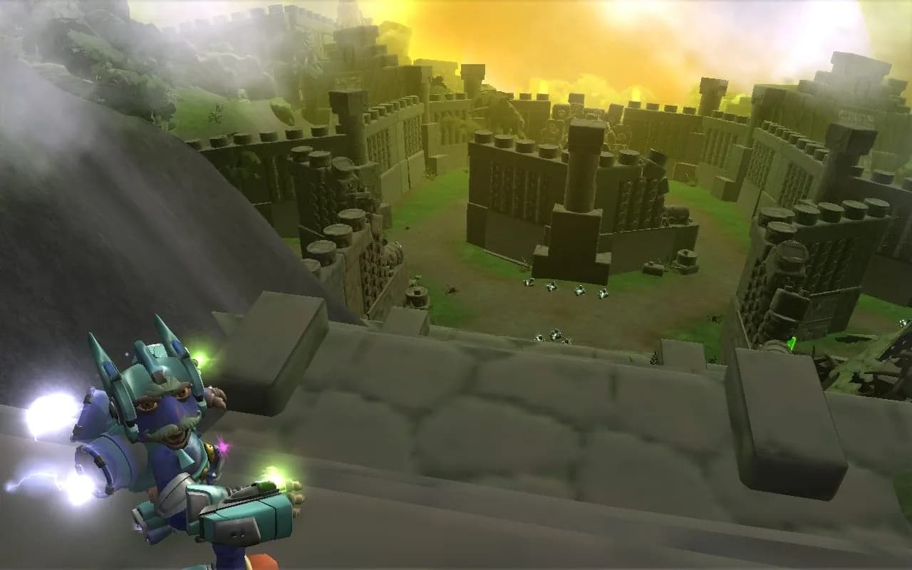 SPORE Galactic Adventures — скриншот 1