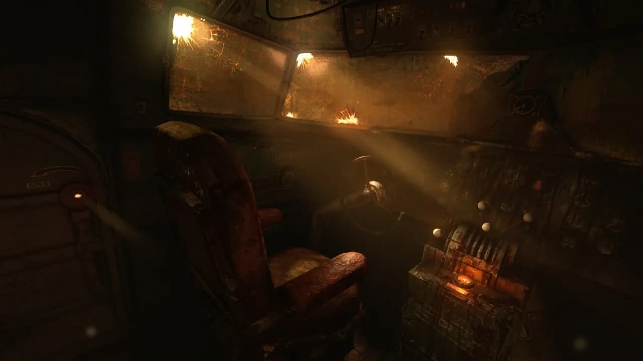 Amnesia: Rebirth — скриншот 6