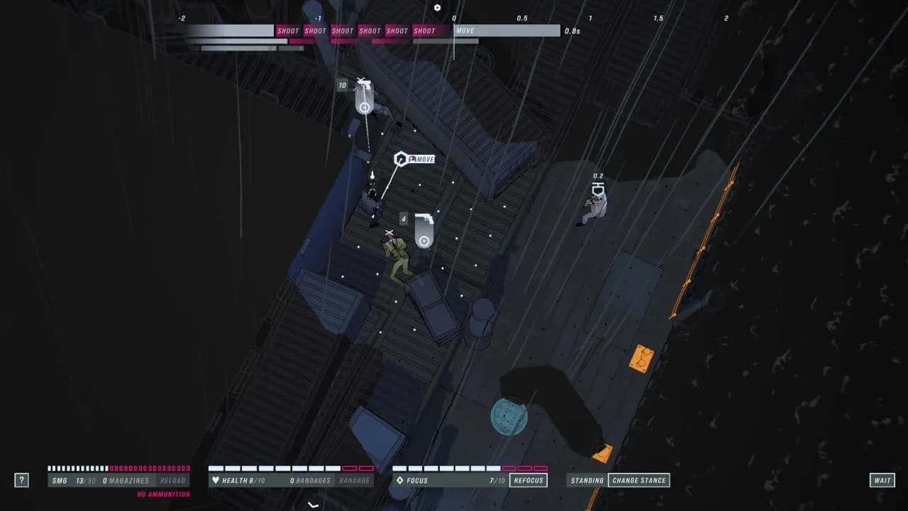 John Wick Hex — скриншот 6