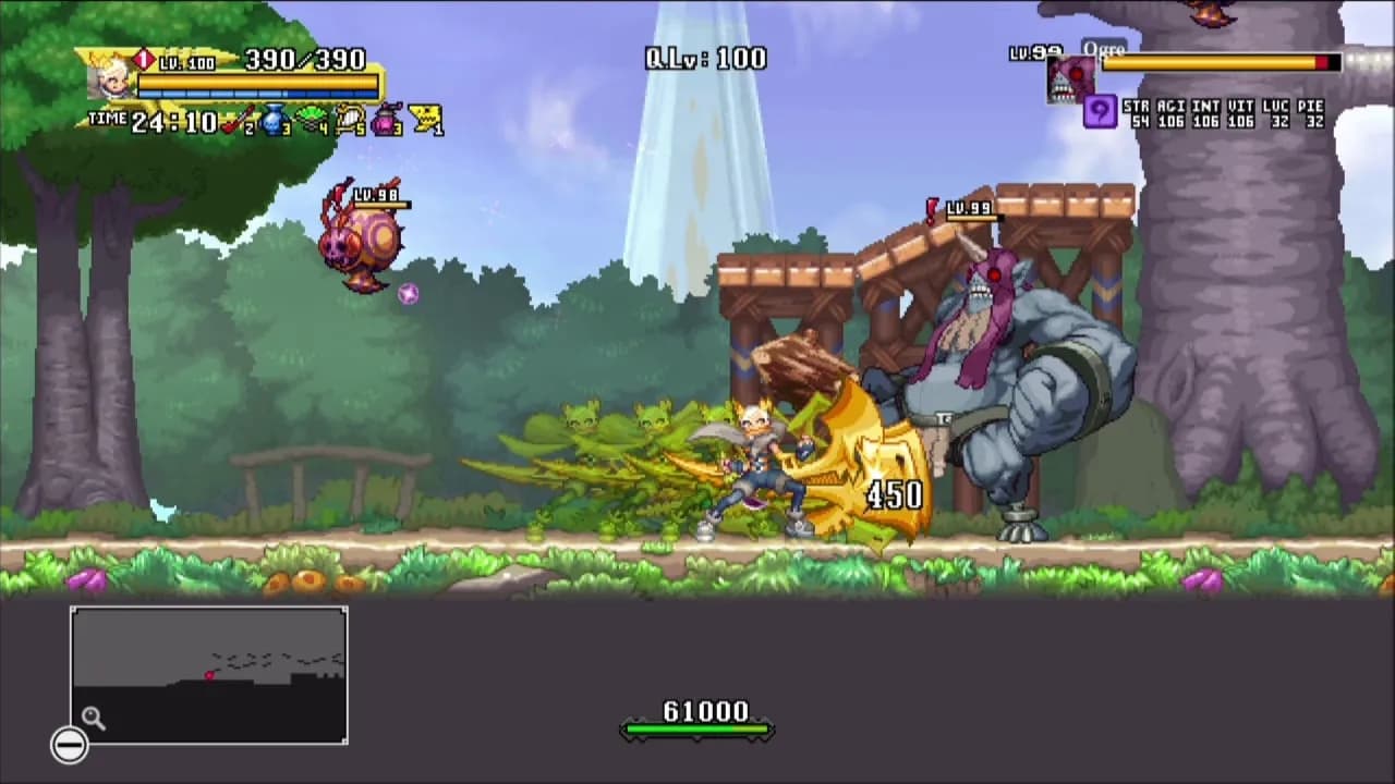 Dragon Marked For Death — скриншот 5