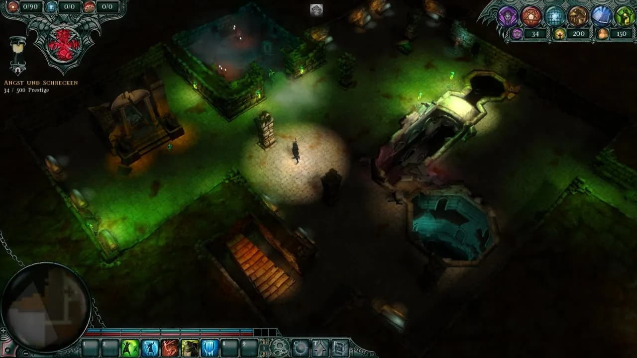 Dungeons — скриншот 6
