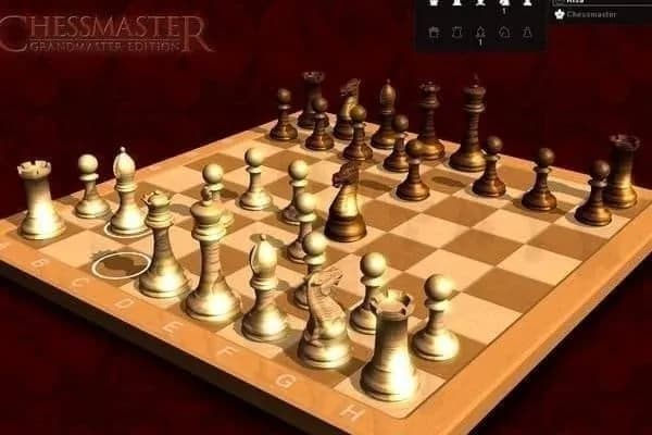 Chessmaster: Grandmaster Edition — скриншот 2