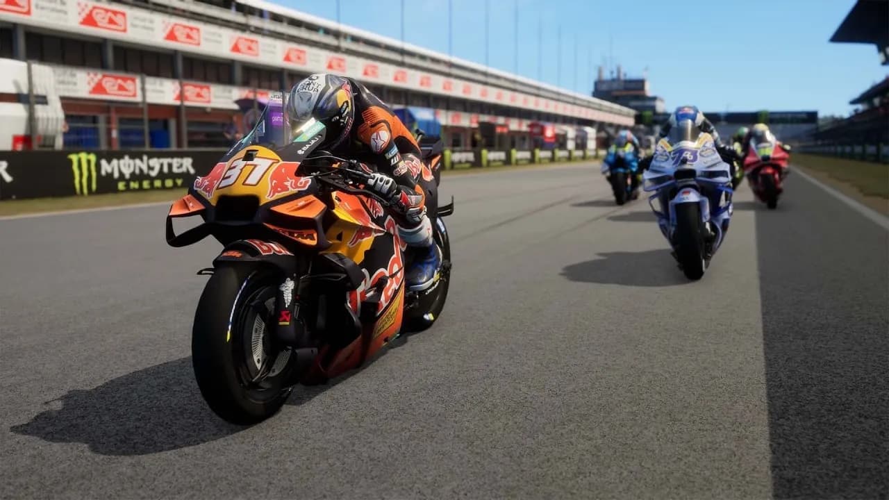 MotoGP26 — скриншот 6
