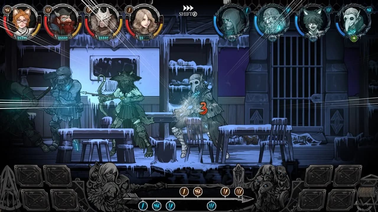 Vambrace: Cold Soul — скриншот 3