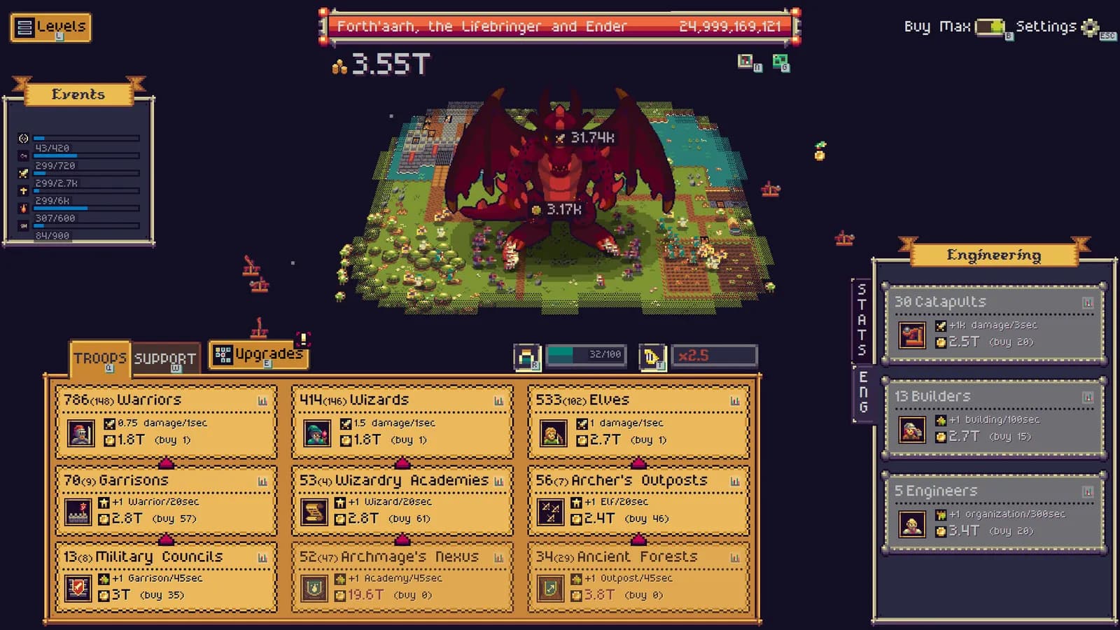 Now THAT'S a Big Dragon! — скриншот 2