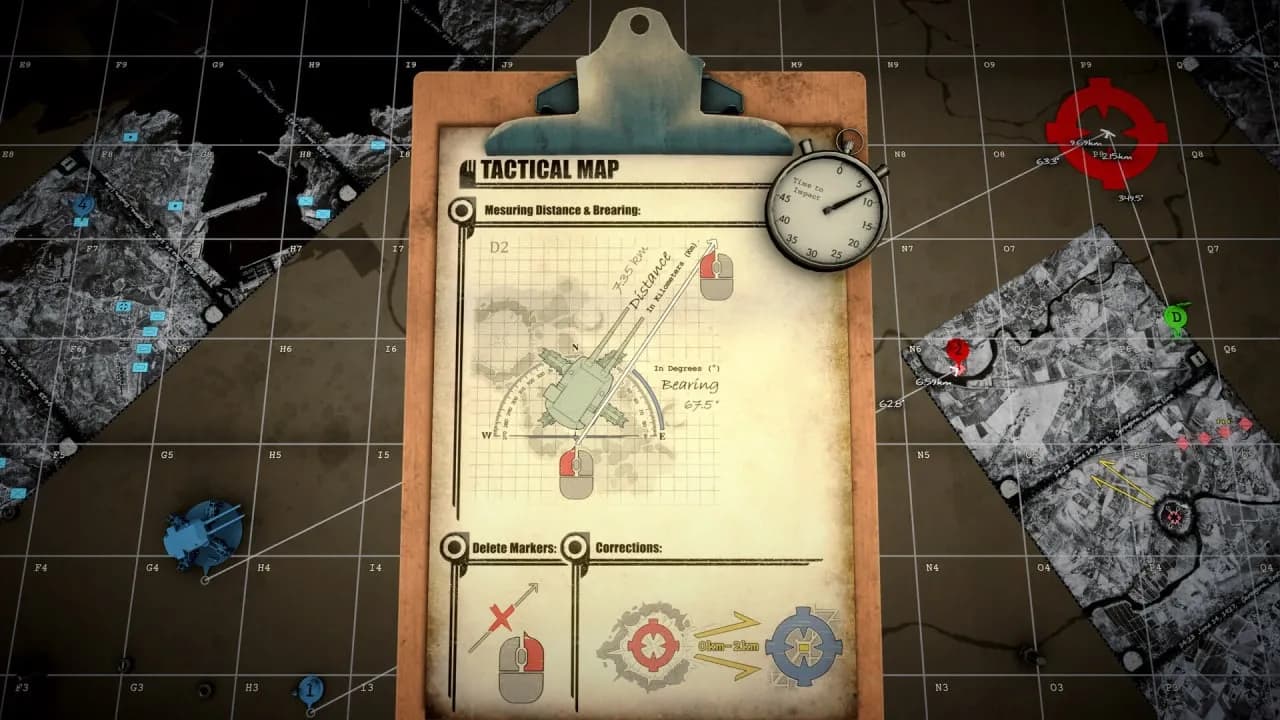 IRON NEST: Heavy Turret Simulator — скриншот 3