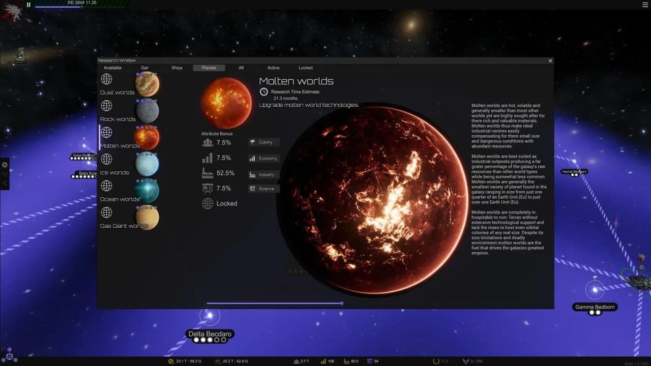 Heathen Engineering's Terran — скриншот 6