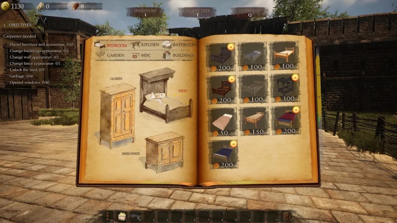 Castle Flipper — скриншот 6
