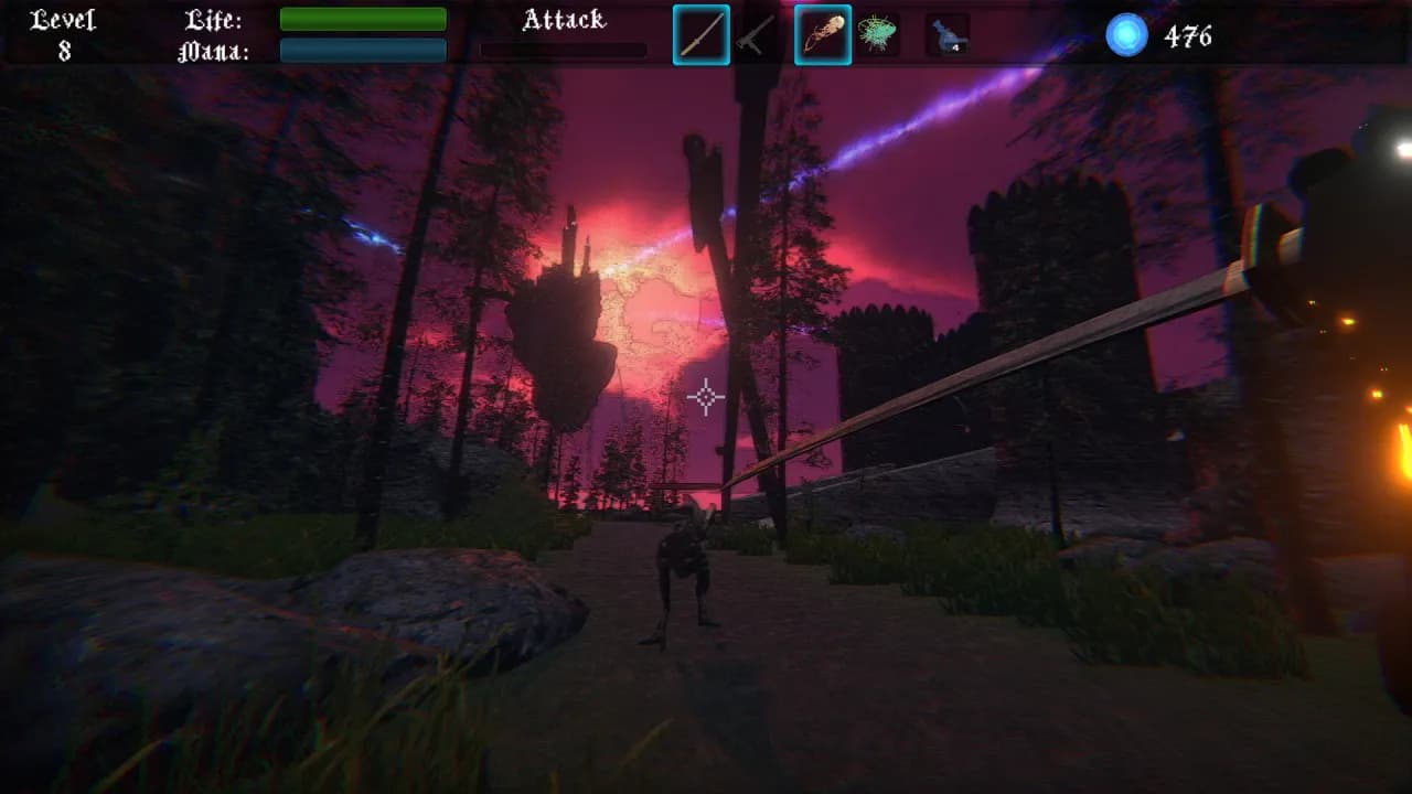 Dreamspring — скриншот 7