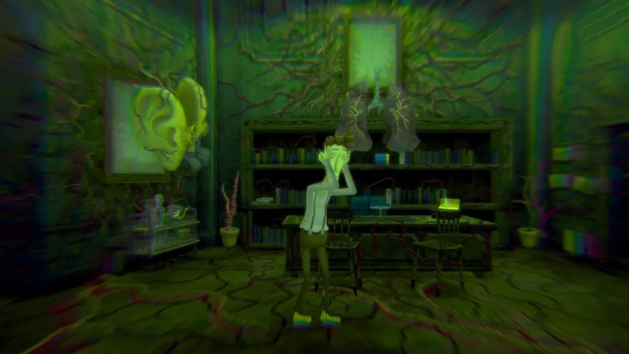 Slender Threads — скриншот 4