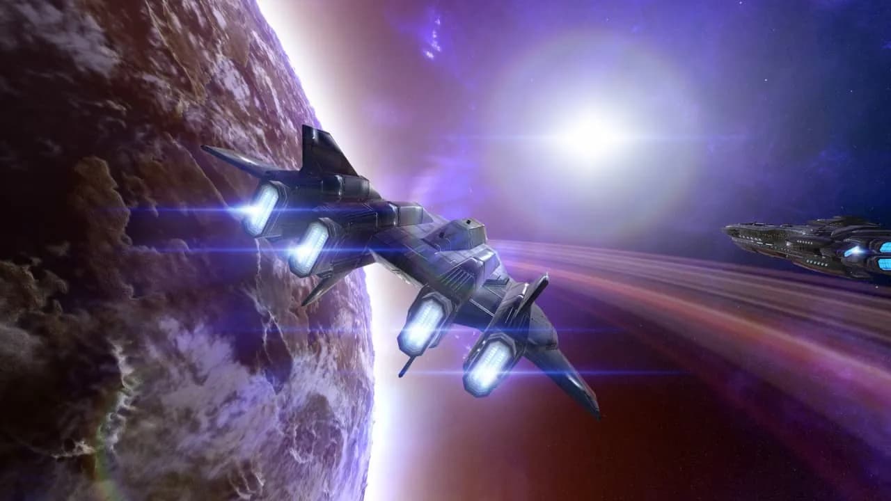 Evochron Legacy SE — скриншот 7