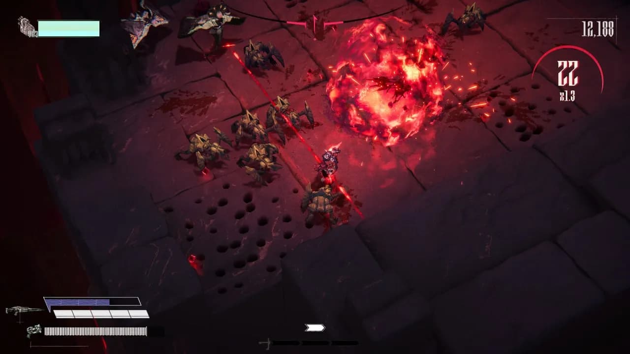 KILL KNIGHT — скриншот 7
