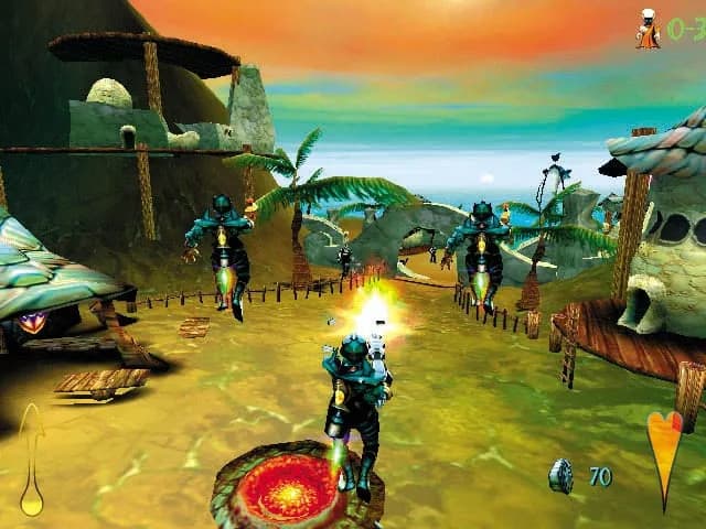 Giants: Citizen Kabuto — скриншот 10