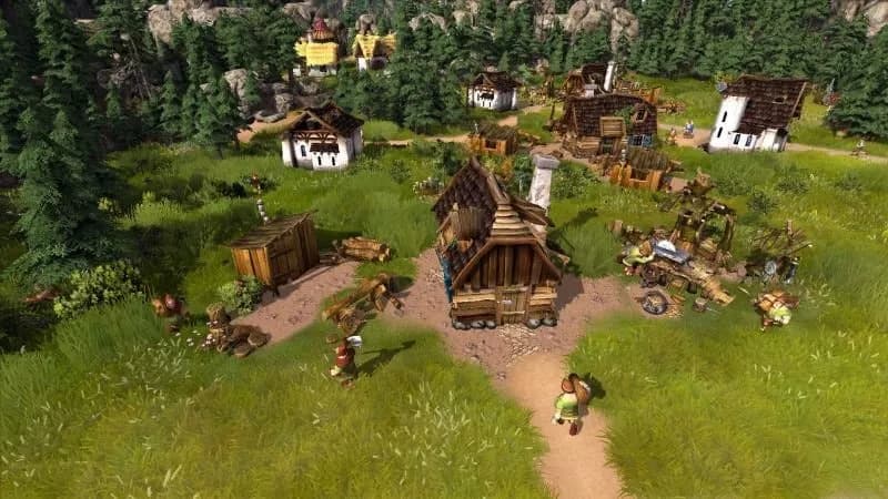 The Settlers: History Collection — скриншот 4