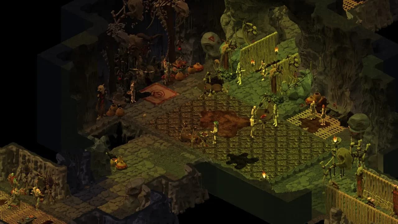Underrail: Expedition — скриншот 4