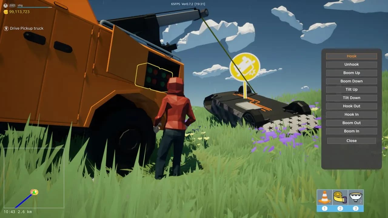 Motor Town: Behind the wheel — скриншот 5