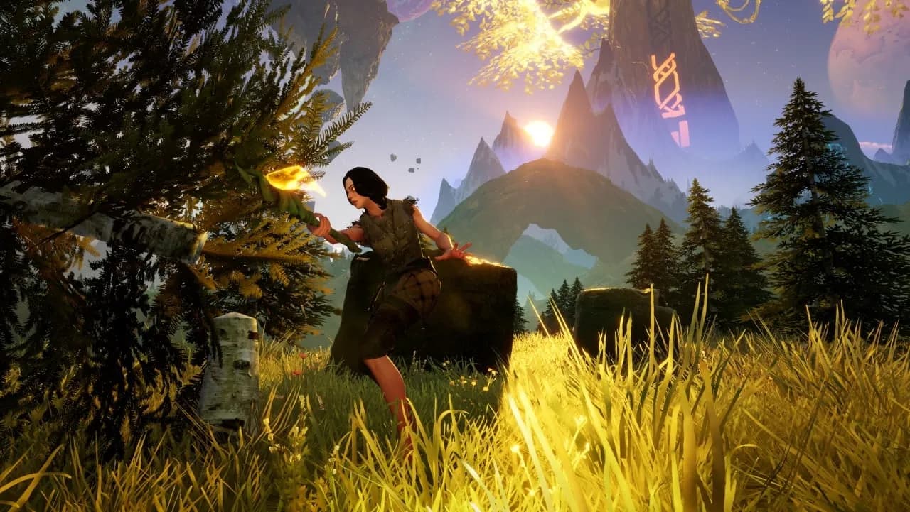 Rend — скриншот 9
