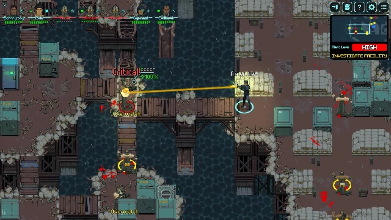 Depth of Extinction — скриншот 2