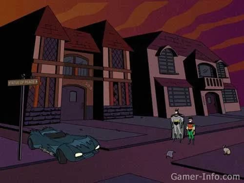 Batman: Justice Unbalanced — скриншот 4