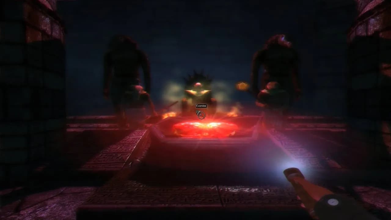 Darkness Within 2: The Dark Lineage — скриншот 5