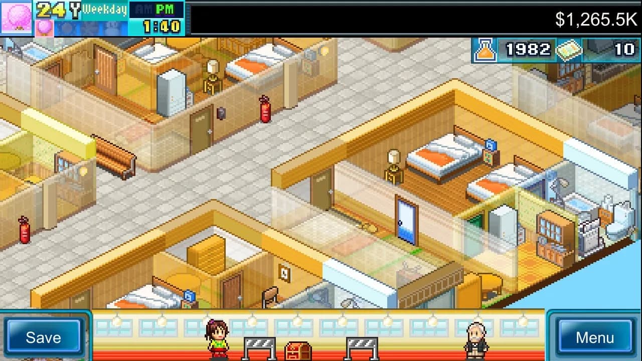 Dream House Days DX — скриншот 6